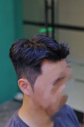 -鸿運 BARBER SHOP男士理发馆