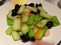 蒜蓉炒海南丝瓜-闻见中国海南菜(K11店)
