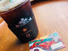 雅致手冲卢淑-星巴克臻选(北京嘉里中心第二店)