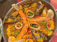 -ZAFFERANO西班牙海鲜饭(上海首店)