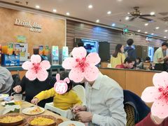-萨莉亚意式餐厅(龙阳广场店)