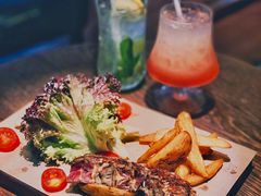 -The Cheebat 锌吧·Bistro(体育西店)