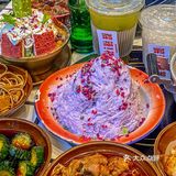 不用去成都!!在我大杭州吃到肥肠芋儿鸡🔥