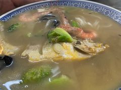 时令海鲜面-芙蓉鱼圆(洞头店)