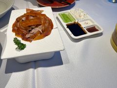 -咨言·烤鸭·烩面泡馍(建业十八城店)