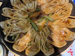 -海碗油泼面·八次方·水库鱼·粘卷子(平谷店)