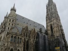 景点-斯蒂芬主教座堂(Stephansdom)