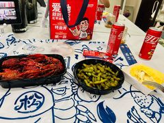 -松哥油焖大虾·外卖(西乡店)