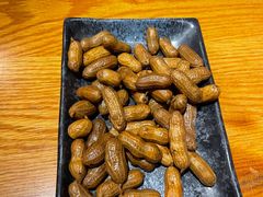 -蚝翅·海鲜粥·烧烤·羊肉季(鄞州万达店)