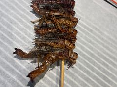 -纪录片《人生一串》体验店(静安店)
