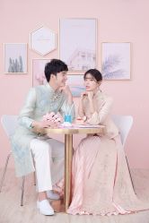 -雪中彩影婚纱摄影·微光艺术中心