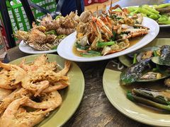 -贞姨美食·老字号海鲜大排档