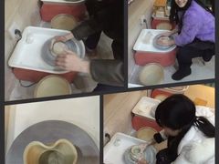我爱泥DIY手工艺术陶吧-爱上泥创意DIY手工陶艺(昙华林店)