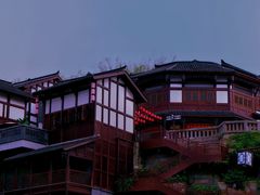 -磁器口古镇