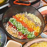 给大家找到了看世界杯的宝藏无国界料理餐厅