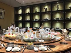 -神洲四海大酒楼(王府井澳门中心店)