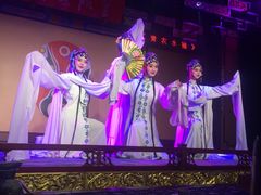-盖碗儿梨园·变脸吐火·川剧(天府广场店)