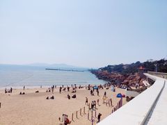 -青岛第一海水浴场