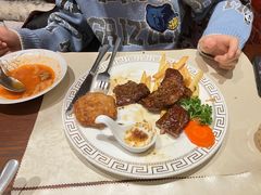 -92°C俄式厨房(中央大街店)