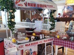 -北京王府井希尔顿酒店·万斯阁西餐厅