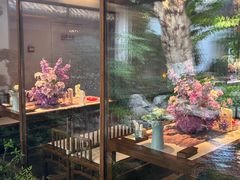-鲤院·新中式美学·庭院餐厅(夫子庙店)