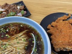 -来福面馆现炒浇头本帮面(真光路店)