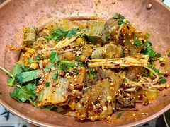 -成都你六姐·牛肉冒菜·麻辣香锅(长泰广场店)