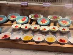 -山焱·炭火自助烤肉(周浦万达店)