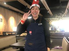 -盛江山自助料理(奥莱锦辉购物广场店)