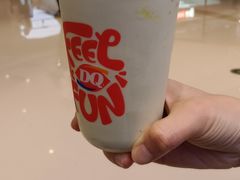 真的牛油果酸奶奶昔-DQ·蛋糕·冰淇淋(合生汇店)