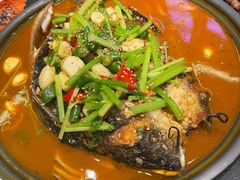 -宝记烧烤·碳锅羊肉·羊蝎子火锅·夜食社(文体路创始店)