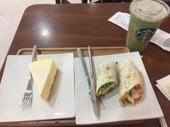 -星巴克(广州中华广场B1层店)