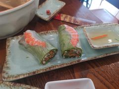 越南鲜虾纸米卷-越南牛肉河粉餐厅(书院巷店)