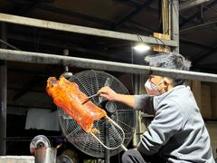 -大石鼓山庄·珠海第一烧猪