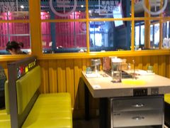 大堂-丰茂烤串(钦州北路店)