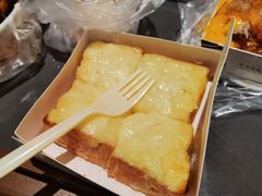 榴莲起司厚吐司-阿信厚吐司(曾厝垵店)
