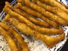 盐酥鲜菇-曼生活·炸小吃糖水