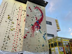 -问山MountQuest攀岩馆