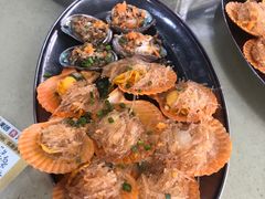 -阿浪海鲜连锁加工店(B栋2排1号火车头店)