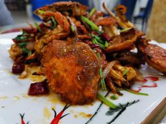 -聚德福海鲜家常菜(刘庄店)