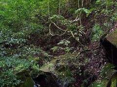 -昆明青龙峡风景区