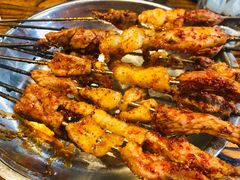 -有奴思烤肉·清真(正宁路店)