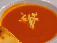芝士番茄汤-Aladdin·阿拉丁土耳其餐厅(信和广场店)