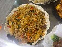 -清真.马师烧烤(金融中心店)