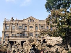-张学良旧居陈列馆