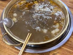 -顶顶汤火牛排火锅·经典铜锅涮肉