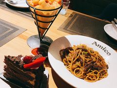 -清真·艾美可餐厅(大悦汇店)