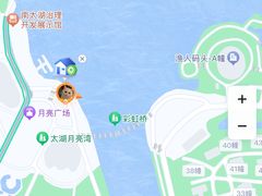 -湖州太湖旅游度假区-月亮广场