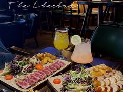 -The Cheebat 锌吧·Bistro(体育西店)