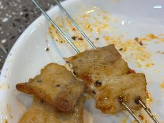 烤五花肉-瓦房店活羊大串(锦绣店)